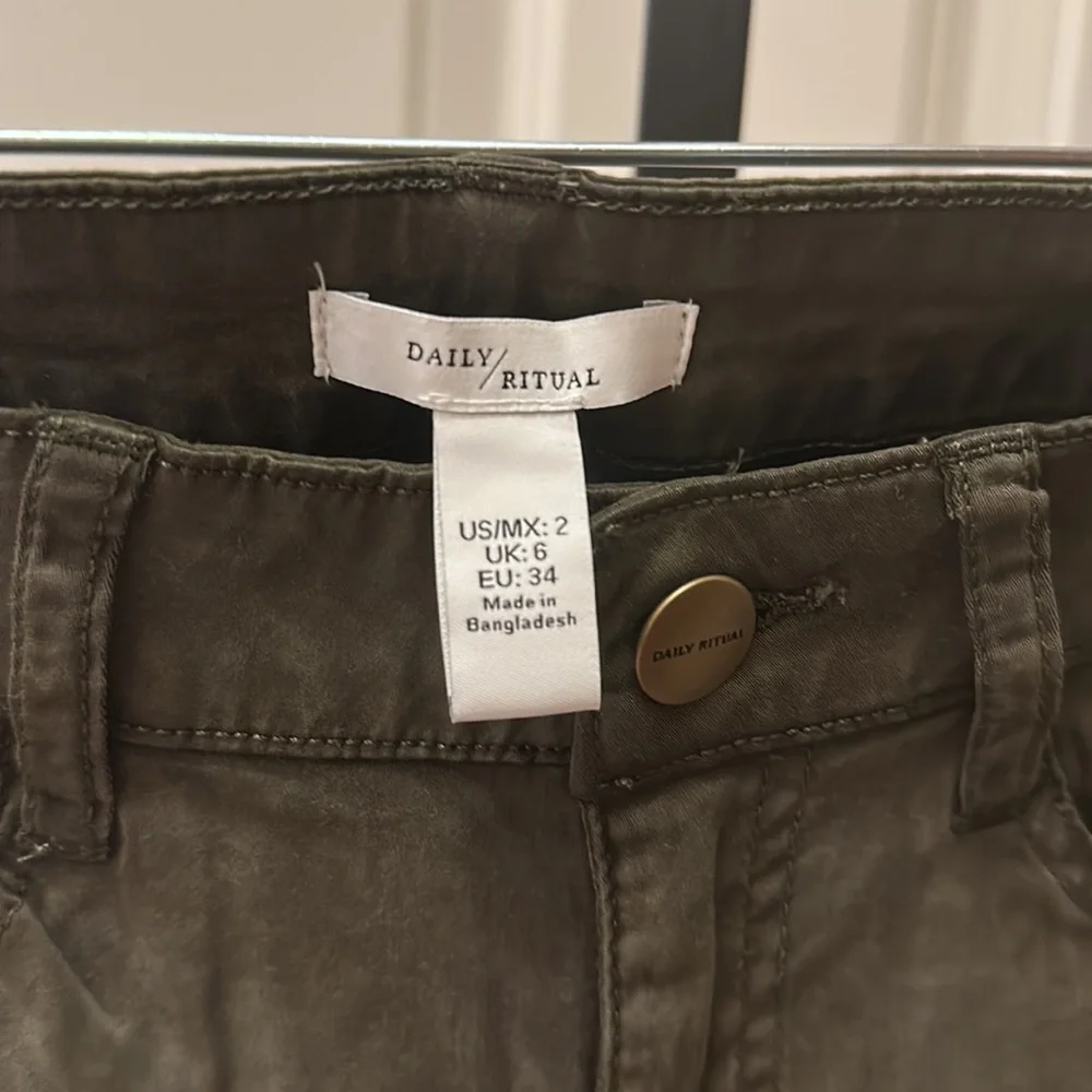 Daily Ritual new tags